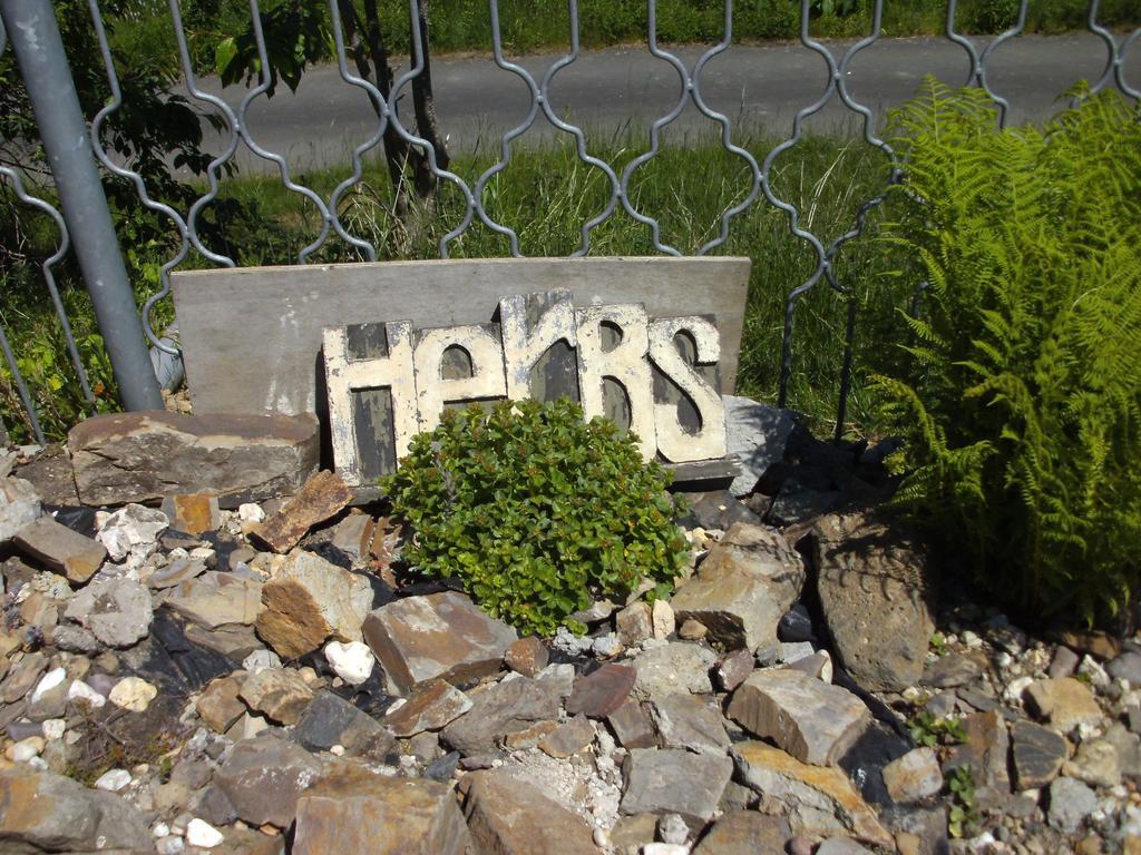 Hotel Haus Klara Mannebach  Zewnętrze zdjęcie